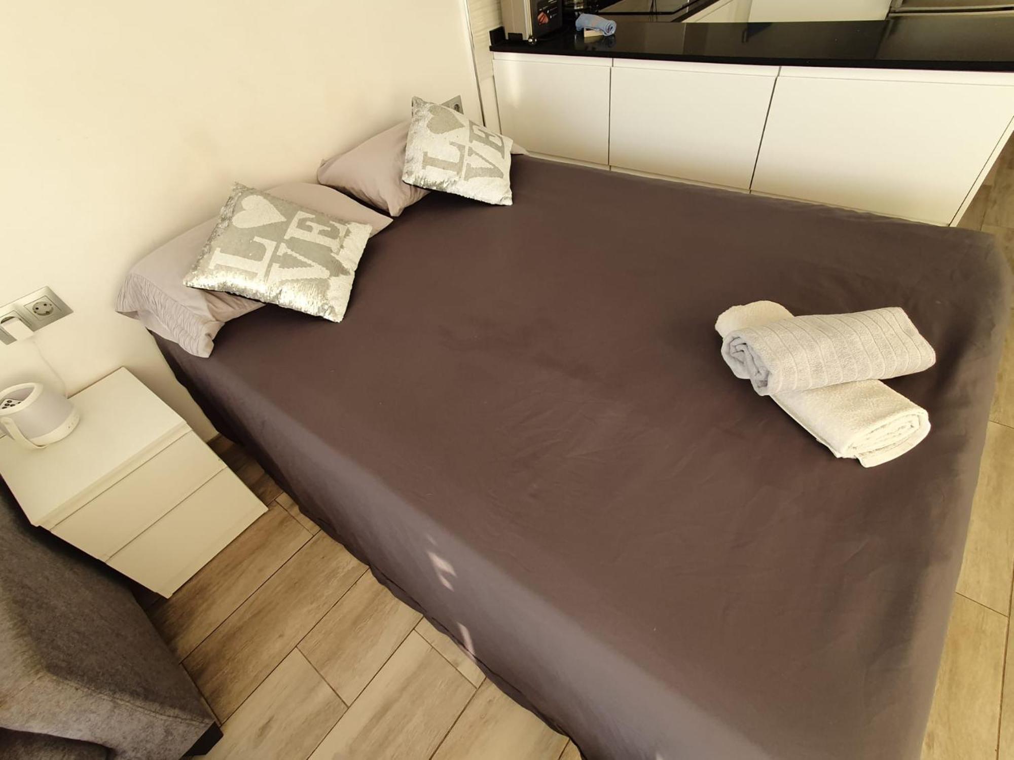 푸엔히롤라 Apartamento Moderno Centrico 아파트 외부 사진