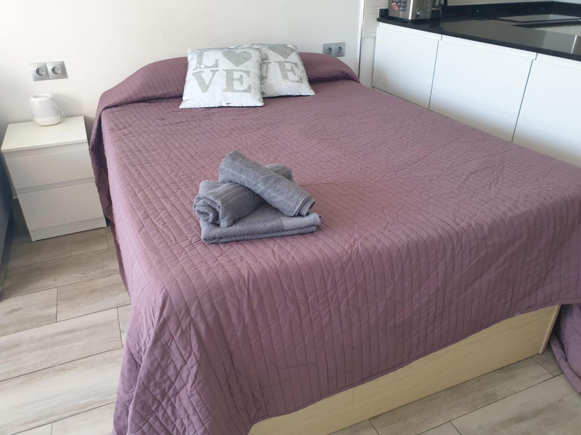 푸엔히롤라 Apartamento Moderno Centrico 아파트 외부 사진
