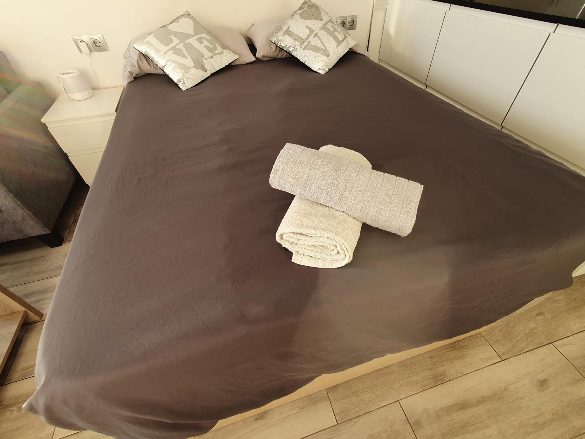 푸엔히롤라 Apartamento Moderno Centrico 아파트 외부 사진